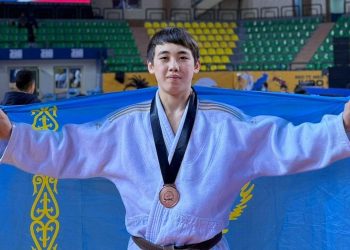 Қарағандылық жас дзюдошылар Мысырдағы халықаралық турнирде жүлдегер атанды