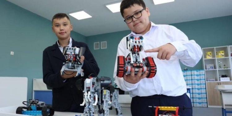 Қостанай облысының білім саласындағы жаңа тәсілдер