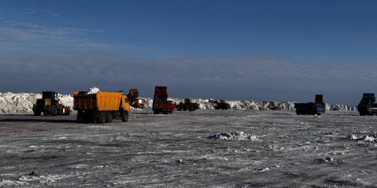 Қазақстанның өңірлерінде су тасқынына қарсы кешенді іс-шаралар жүргізілуде