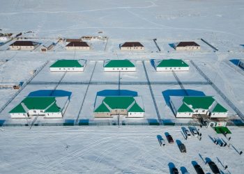 Индер ауданында 39 отбасы жаңа баспанаға қол жеткізді