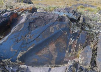 ТҮРКІСТАН ОБЛЫСЫНДА ҰЛТТЫҚ МӘДЕНИ МҰРАЛАРДЫ САҚТАУ ЖӘНЕ ЮНЕСКО ТІЗІМІНЕ ЕНГІЗУ БАҒЫТЫНДА ЖҰМЫСТАР ЖҮРГІЗІЛУДЕ