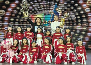 Басты мақсатымыз — әр баланың қабілетін ашып, би өнері арқылы ұлттық құндылықтарды насихаттау