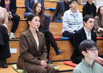 Қостанайда 2026 жылға арналған студент жастармен тәрбие жұмысының басымдықтары айқындалды