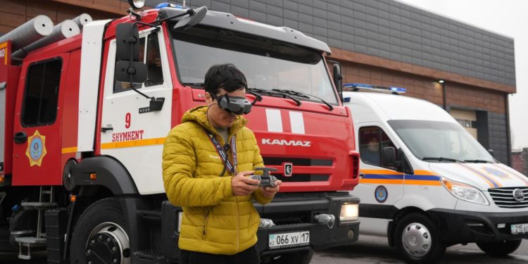 ТЖМ және блогерлер әлеуметтік эксперимент өткізуде