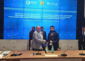 Бүгінгі таңда Қазақстан Еуропа Одағында күнбағыс шротын экспорттау көлемі бойынша үшінші орын алады