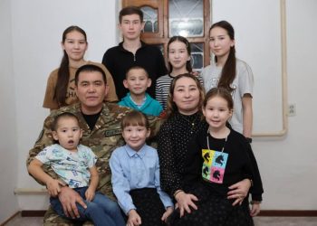 Ұландық үшін ең басты құндылық – отбасы