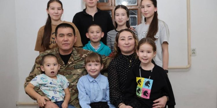 Ұландық үшін ең басты құндылық – отбасы