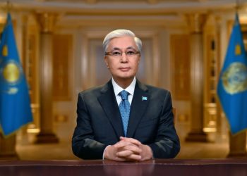 Мемлекет басшысы Қасым-Жомарт Тоқаевтың Қазақстан халқын Жаңа жылмен құттықтауы