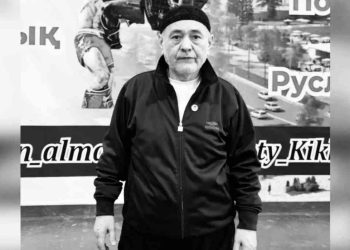 Кикбоксинг аңызы Сабыржан Махметов өмірден өтті…