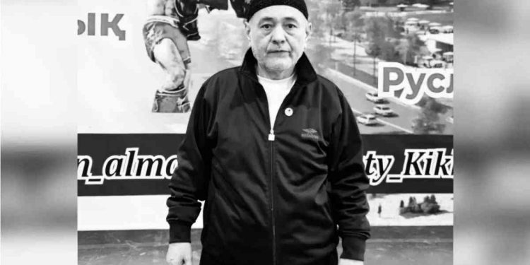 Кикбоксинг аңызы Сабыржан Махметов өмірден өтті…