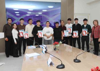 Жастар және жасанды интеллект: «KYZYLORDA mobfest» өтті