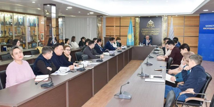 Председатель ФПРК: «Новая Конституция – закон, в котором ценность человека выше системы»