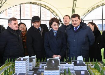 ҚЫЗЫЛОРДАДАҒЫ КӨПБЕЙІНДІ АУРУХАНА ЖЫЛ СОҢЫНА ДЕЙІН ПАЙДАЛАНУҒА БЕРІЛЕДІ