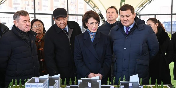 ҚЫЗЫЛОРДАДАҒЫ КӨПБЕЙІНДІ АУРУХАНА ЖЫЛ СОҢЫНА ДЕЙІН ПАЙДАЛАНУҒА БЕРІЛЕДІ