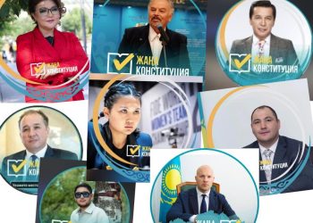 80 мыңнан астам пайдаланушы әлеуметтік желілерде Жалпыұлттық коалицияның бастамасын қолдады