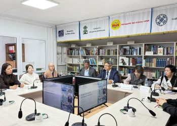 «Түркі елдерінде мемлекеттік тілді оқыту жүйесі» атты халықаралық ғылыми-практикалық дөңгелек үстелдің ҚАРАРЫ