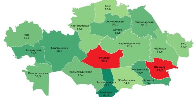 Индекс деловой активности Halyk Finance