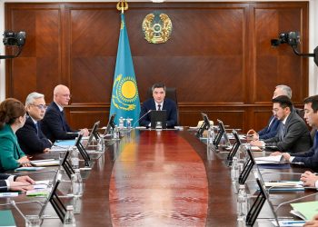 Олжас Бектенов өңдеу өнеркәсібін дамыту мақсатында қолдау шараларын кеңейтуді тапсырды