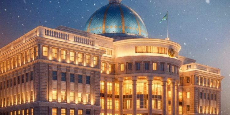 Мемлекет басшысы Қасым- Жомарт Тоқаевтың Қазақстан халқын Рамазан айының басталуымен құттықтауы