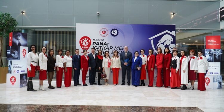 ОСДП и Ассоциация деловых женщин презентовали проект PANA по созданию сети точек укрытия для женщин и детей