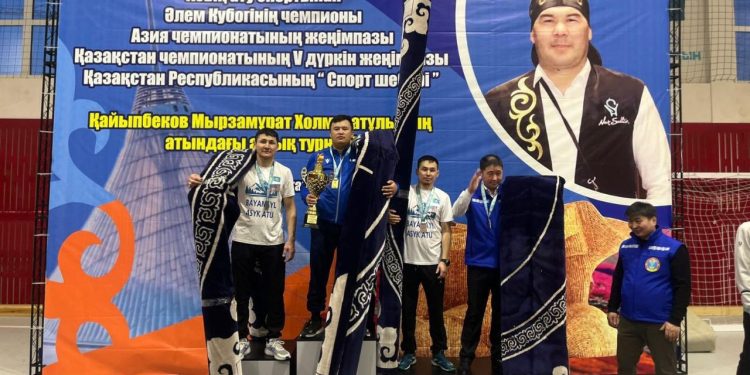 Асық ату— кәсіби спорт түріне айналды