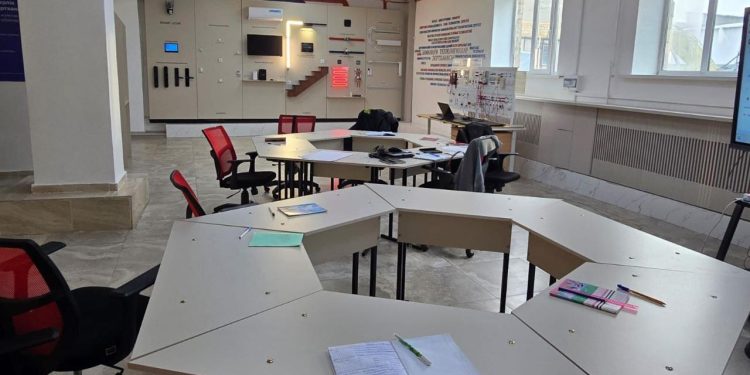 Қарағанды студенттері цифрлық технологияларды игеруде