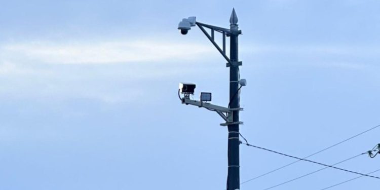 Ақтөбе облысында жол қозғалысы ережелерін бұзушылықты тіркейтін жаңа кешендер орнатылды