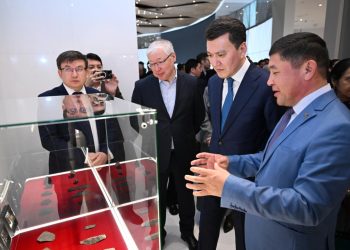 «Қазақстан археологиясындағы жаңа ашылымдар – 2025» көрмесі өтті