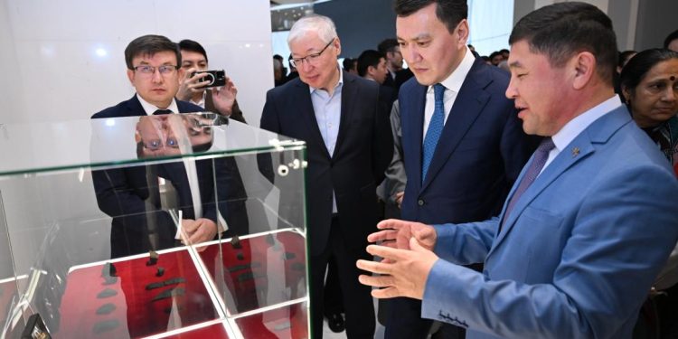 «Қазақстан археологиясындағы жаңа ашылымдар – 2025» көрмесі өтті