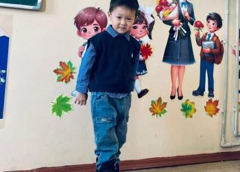 Түркістандық ұстаздар таңғажайып дарынды баладан үлкен үміт күтіп отыр