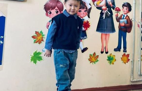 Түркістандық ұстаздар таңғажайып дарынды баладан үлкен үміт күтіп отыр