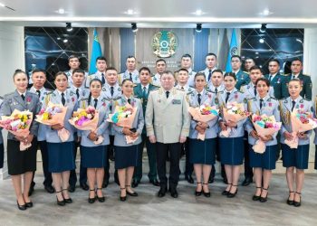 Бұл нәтиже – қажырлы дайындық пен антқа адал болудың нақты көрінісі