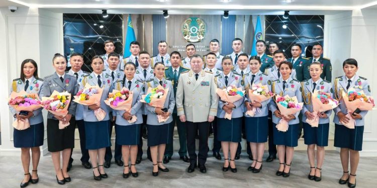 Бұл нәтиже – қажырлы дайындық пен антқа адал болудың нақты көрінісі