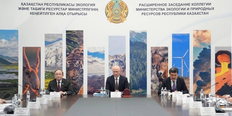 Новая конституция как основа экологической безопасности страны