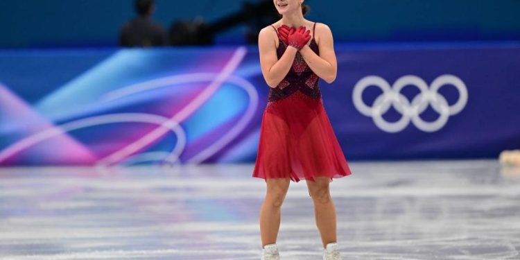 Софья Самоделкина елдік есепте жаңа рекорд орнатты