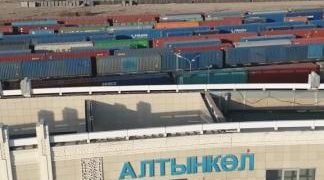 Алтынкөл – Қорғас торабының өткізу қабілеті екі есеге жуық артады