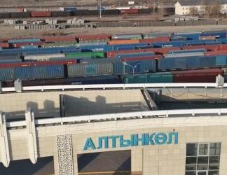 Алтынкөл – Қорғас торабының өткізу қабілеті екі есеге жуық артады