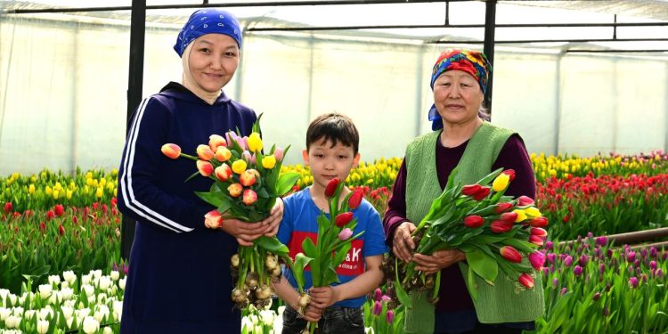 Отбасылық істің берік болуы – бәріміздің бір кісідей жұмылғанымыздың арқасы