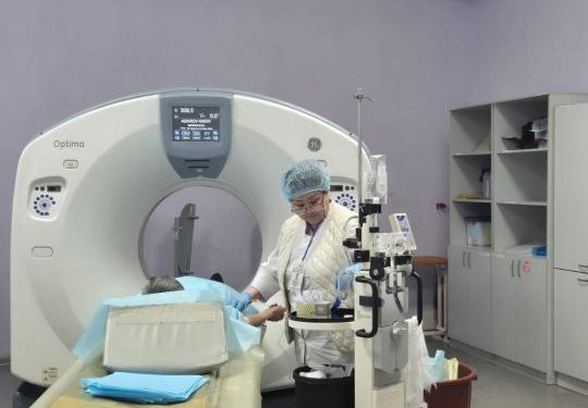 Негізгі мақсат — ерте диагностиканы күшейту, медициналық көмекті үйлестіру