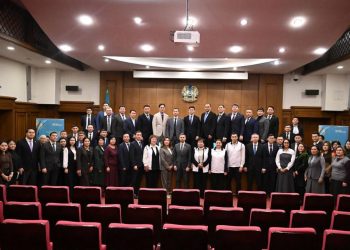 ҚР Туризм және спорт министрлігінде жалпыұлттық коалиция өкілдерімен жаңа заң жобасын түсіндіру мақсатында жұмыс кездесуі ұйымдастырылды.