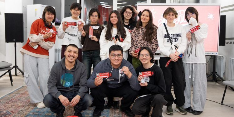 Алматыда Almaty Animation Festival Mini өтті