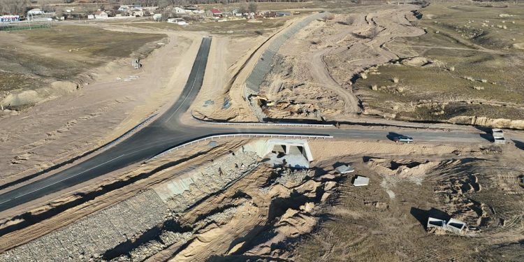 Өңірлерде су тасқыны кезеңіне жоспарлы дайындық жүргізілуде