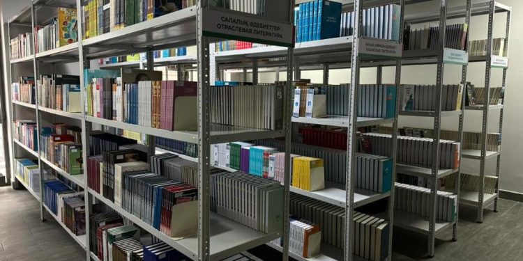 Алматыда тағы екі кітапхана тәулік бойы жұмыс істеу режиміне көшеді