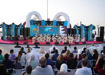 Қатар Мемлекетінде Қазақстанның мәдениет күндерінің салтанатты ашылуы өтті