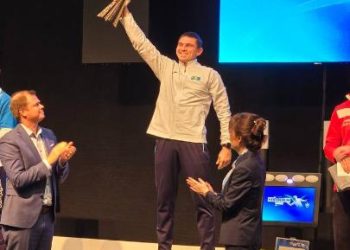 Әлем чемпионатындағы алтын – Руслан Құрбанов 44 елдің ішінен үздік атанды