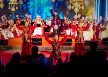 Қатарда Қазақстанның мәдениет күндері мәресіне жетті