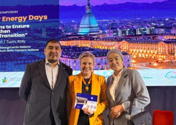 Қазақстандық колледж педагогтері халықаралық «ETF Green Skills Awards 2025» жобасының жеңімпаздары атанды