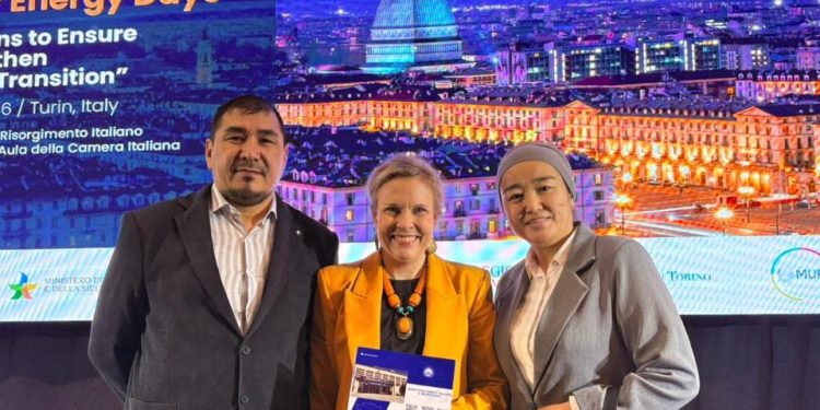 Қазақстандық колледж педагогтері халықаралық «ETF Green Skills Awards 2025» жобасының жеңімпаздары атанды