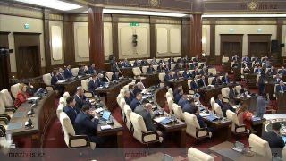 Ермұрат Бапи: Тәуелсіздік дегеніміз – ең алдымен, жалпыұлттық бірлік пен келісім