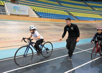 Велоспорт для равных возможностей